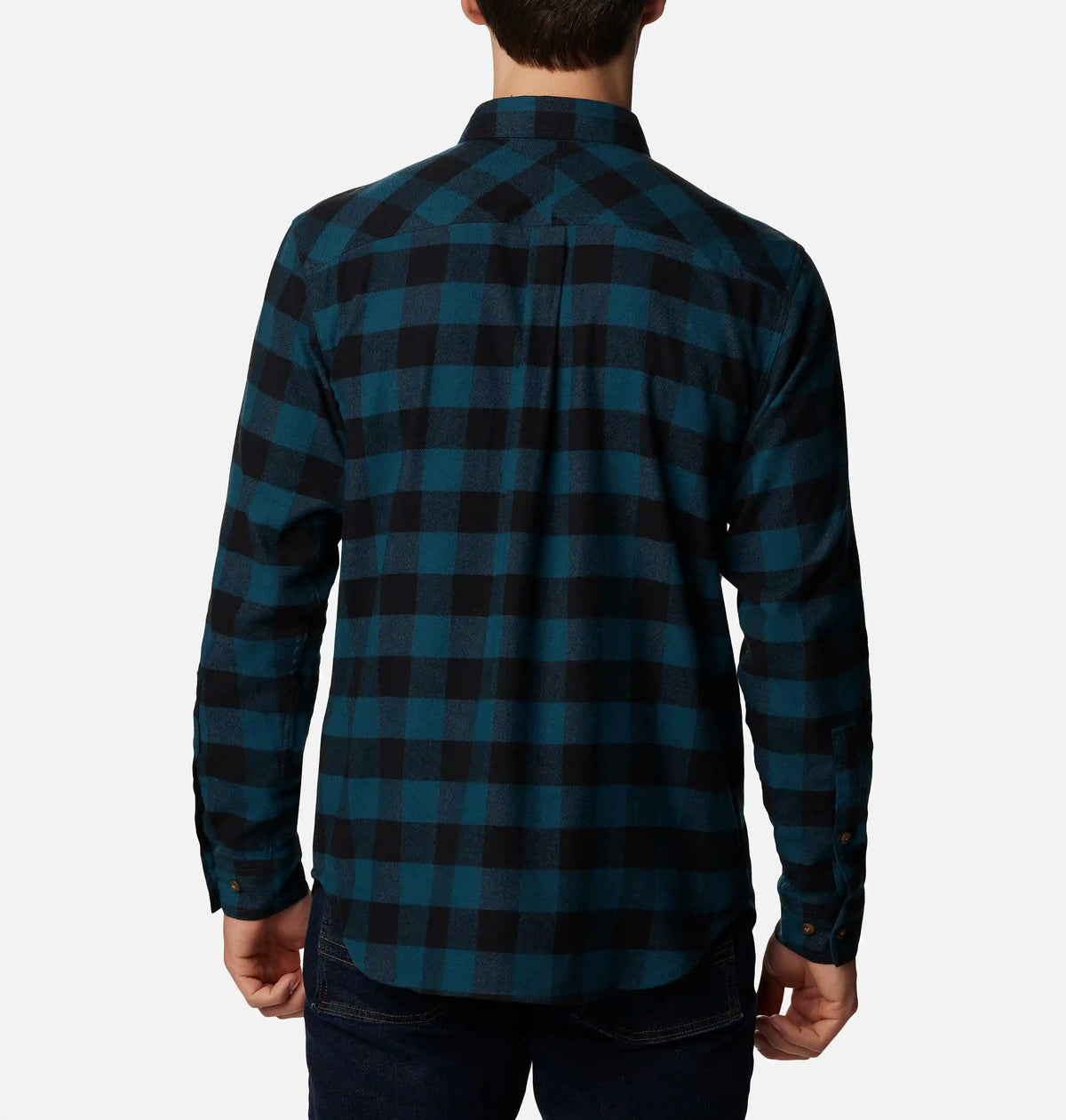 Men's Flare Gun Stretch Flannel Shirt