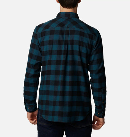 Men's Flare Gun Stretch Flannel Shirt