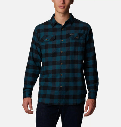 Men's Flare Gun Stretch Flannel Shirt