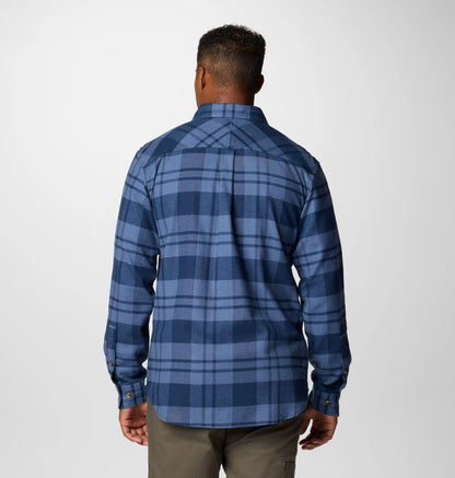 Men's Flare Gun Stretch Flannel Shirt