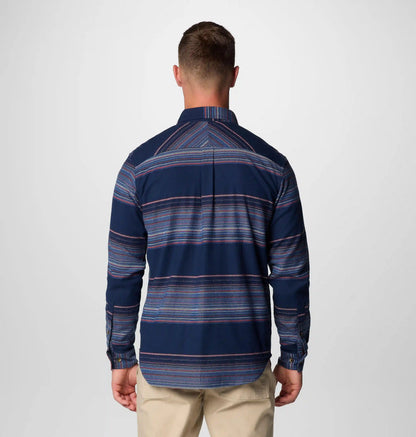 Men's Flare Gun Stretch Flannel Shirt