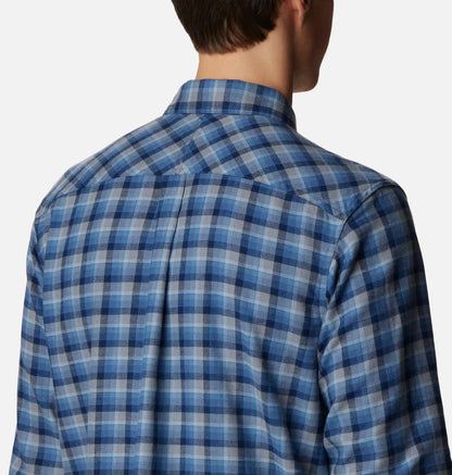 Men's Flare Gun Stretch Flannel Shirt