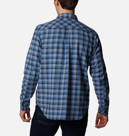 Men's Flare Gun Stretch Flannel Shirt
