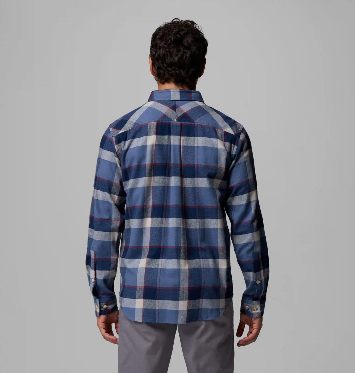 Men's Flare Gun Stretch Flannel Shirt