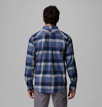Men's Flare Gun Stretch Flannel Shirt