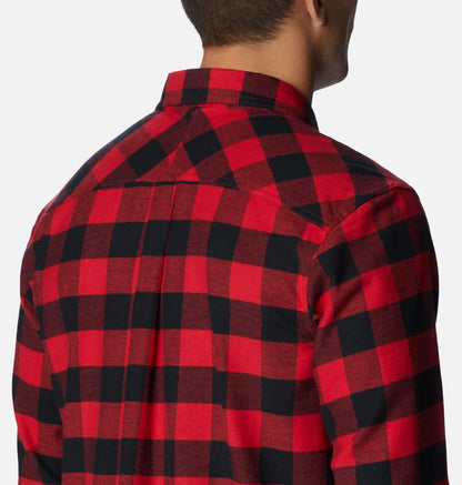 Men's Flare Gun Stretch Flannel Shirt