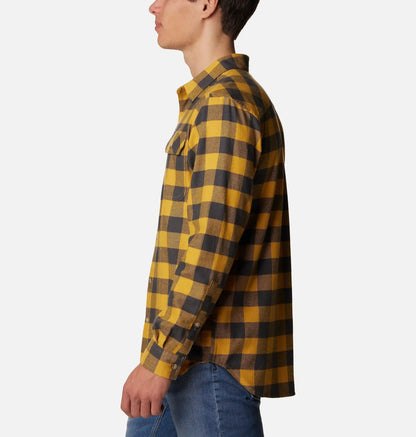 Men's Flare Gun Stretch Flannel Shirt
