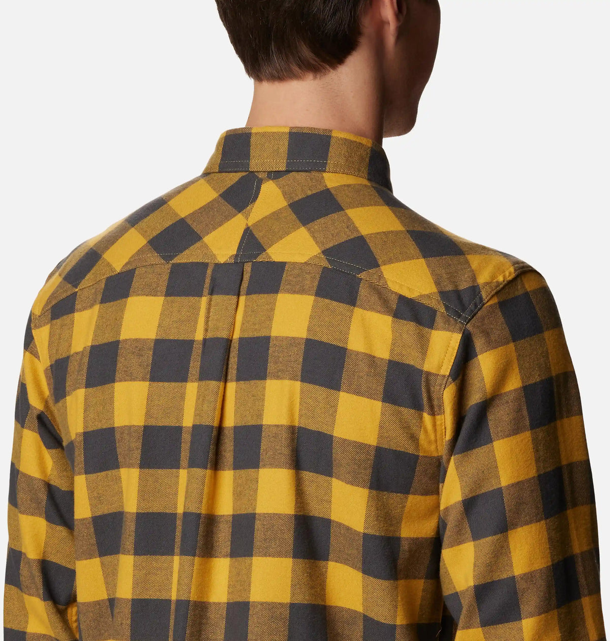 Men's Flare Gun Stretch Flannel Shirt