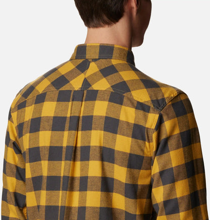 Men's Flare Gun Stretch Flannel Shirt