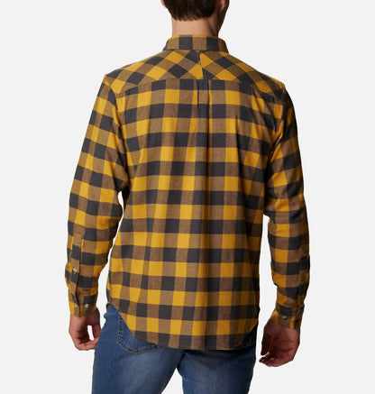 Men's Flare Gun Stretch Flannel Shirt