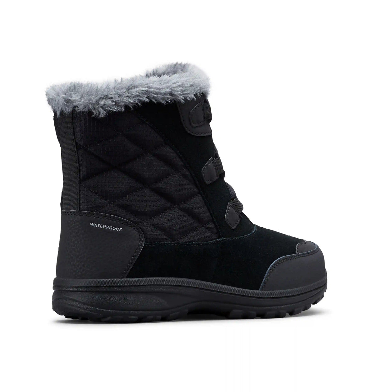 Women's Ice Maiden Shorty Boot