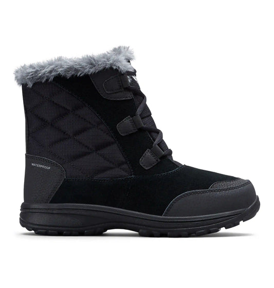Women's Ice Maiden Shorty Boot