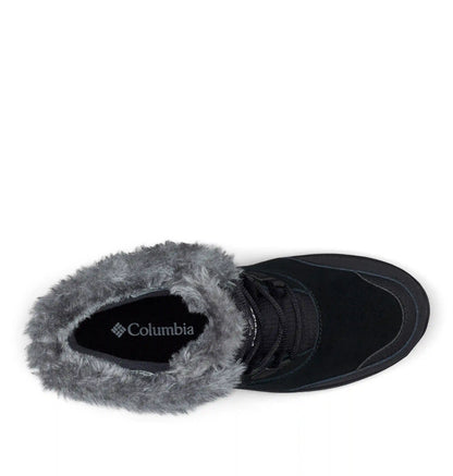 Women's Ice Maiden Shorty Boot
