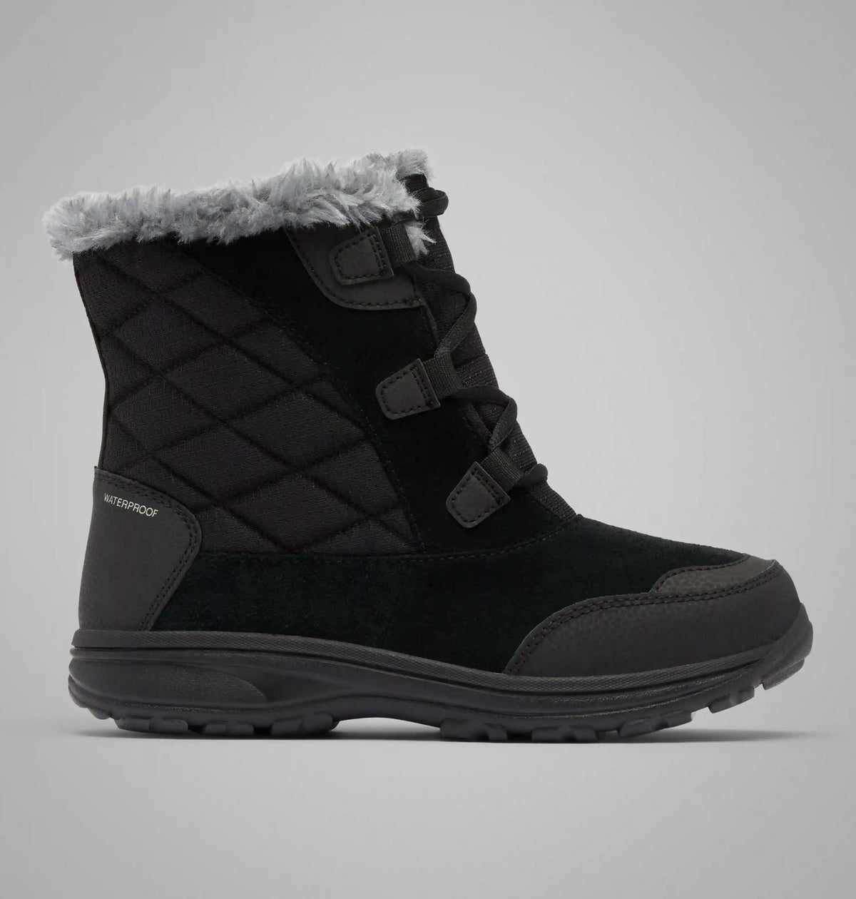 Women's Ice Maiden Shorty Boot