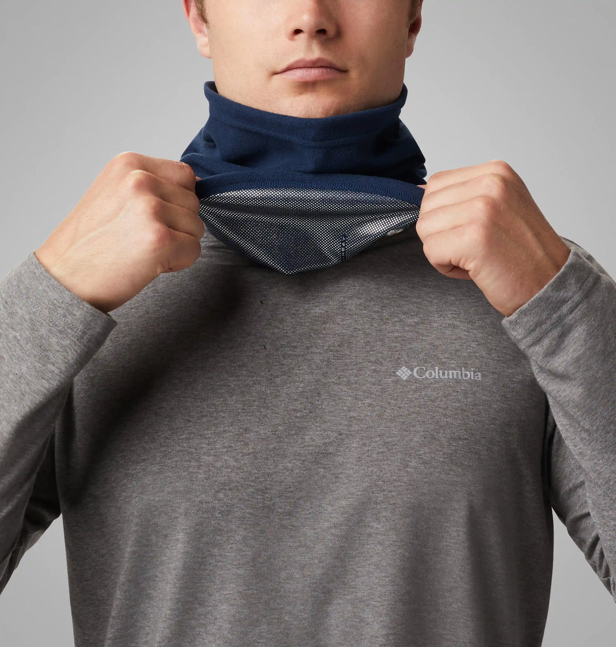 Trail Shaker Omni-Heat Fleece Gaiter