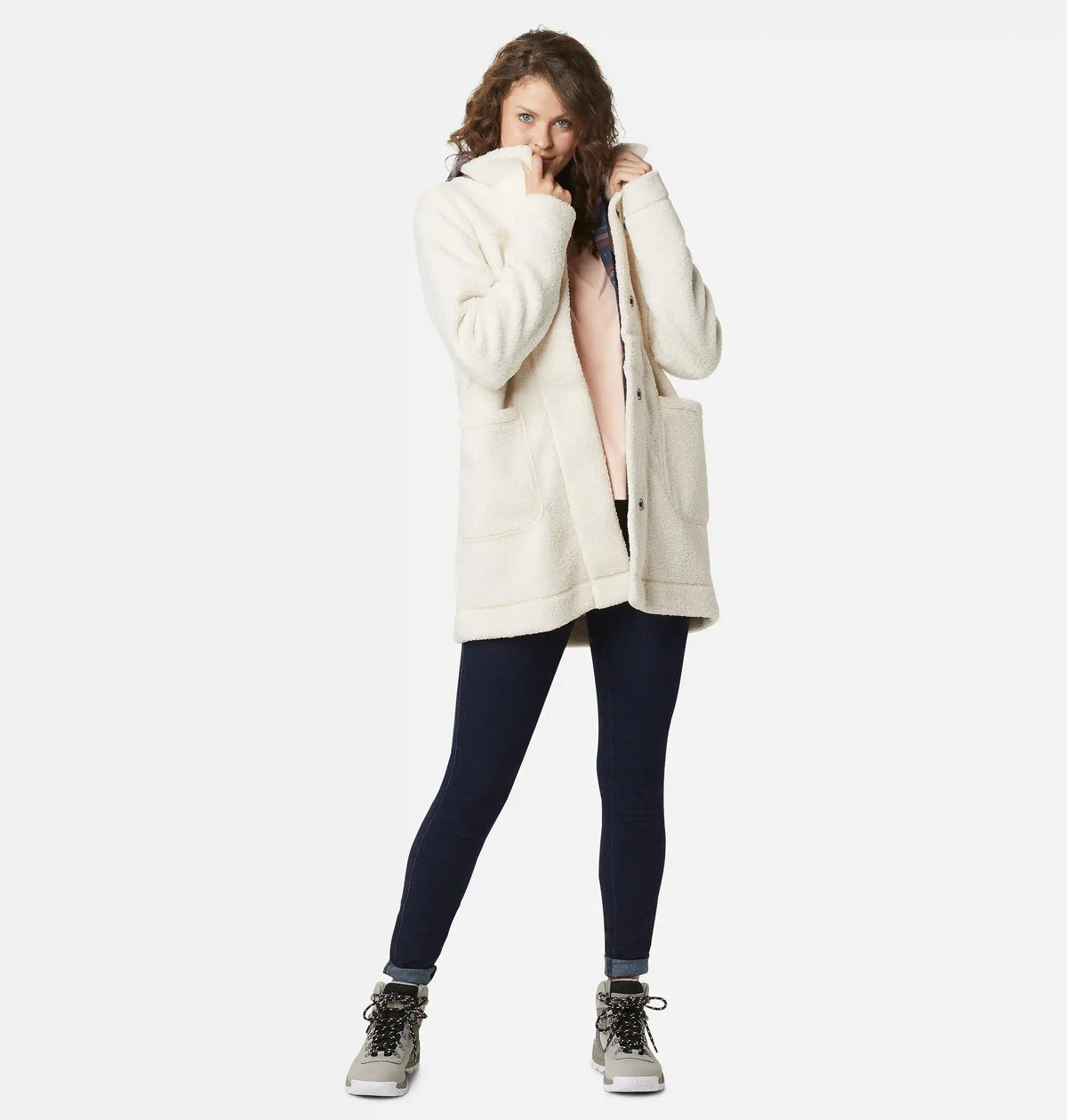 Women's Panorama Long Jacket