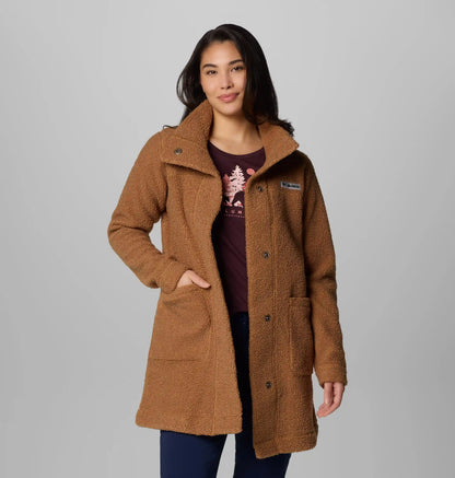 Women's Panorama Long Jacket