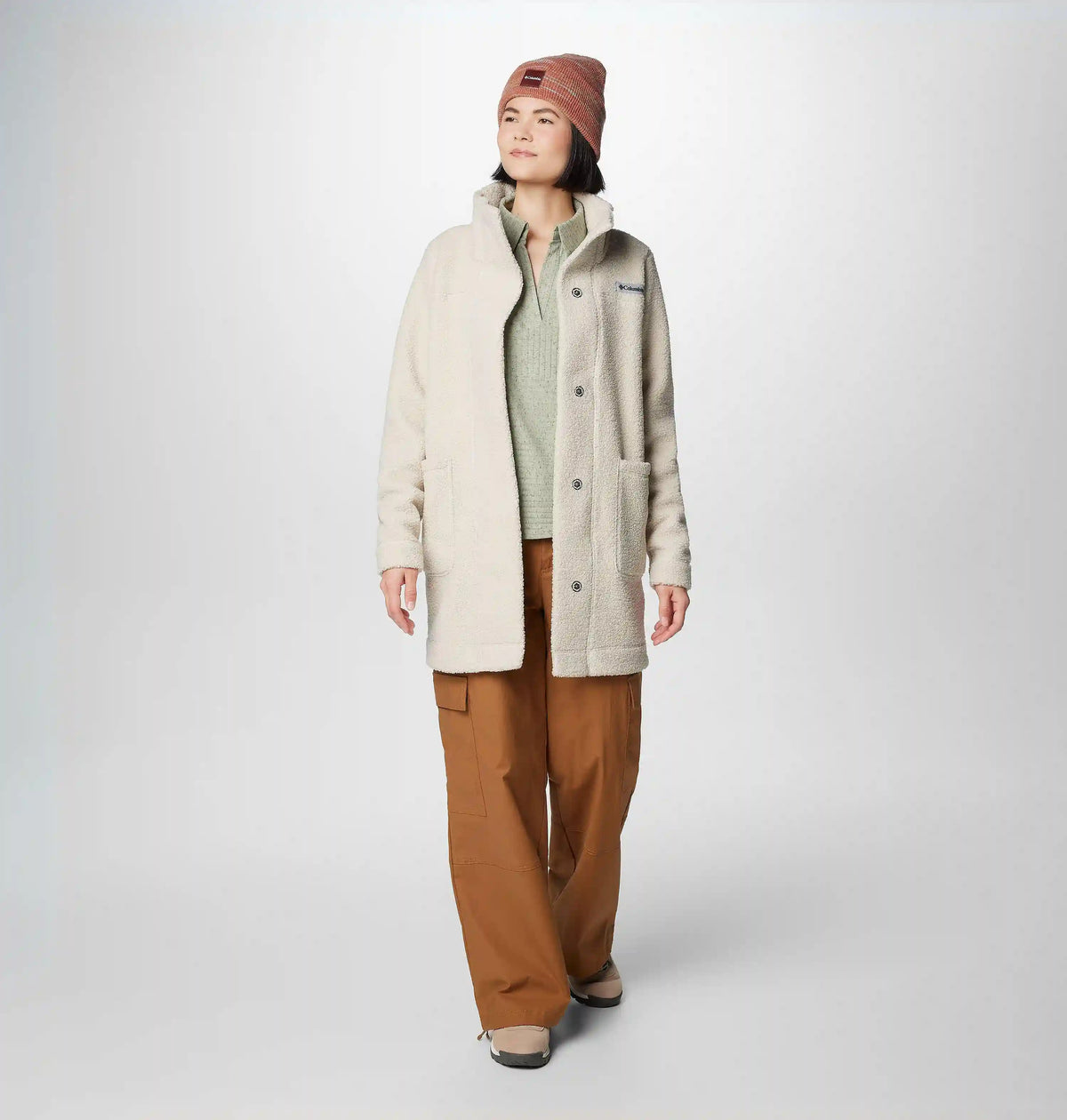Women's Panorama Long Jacket