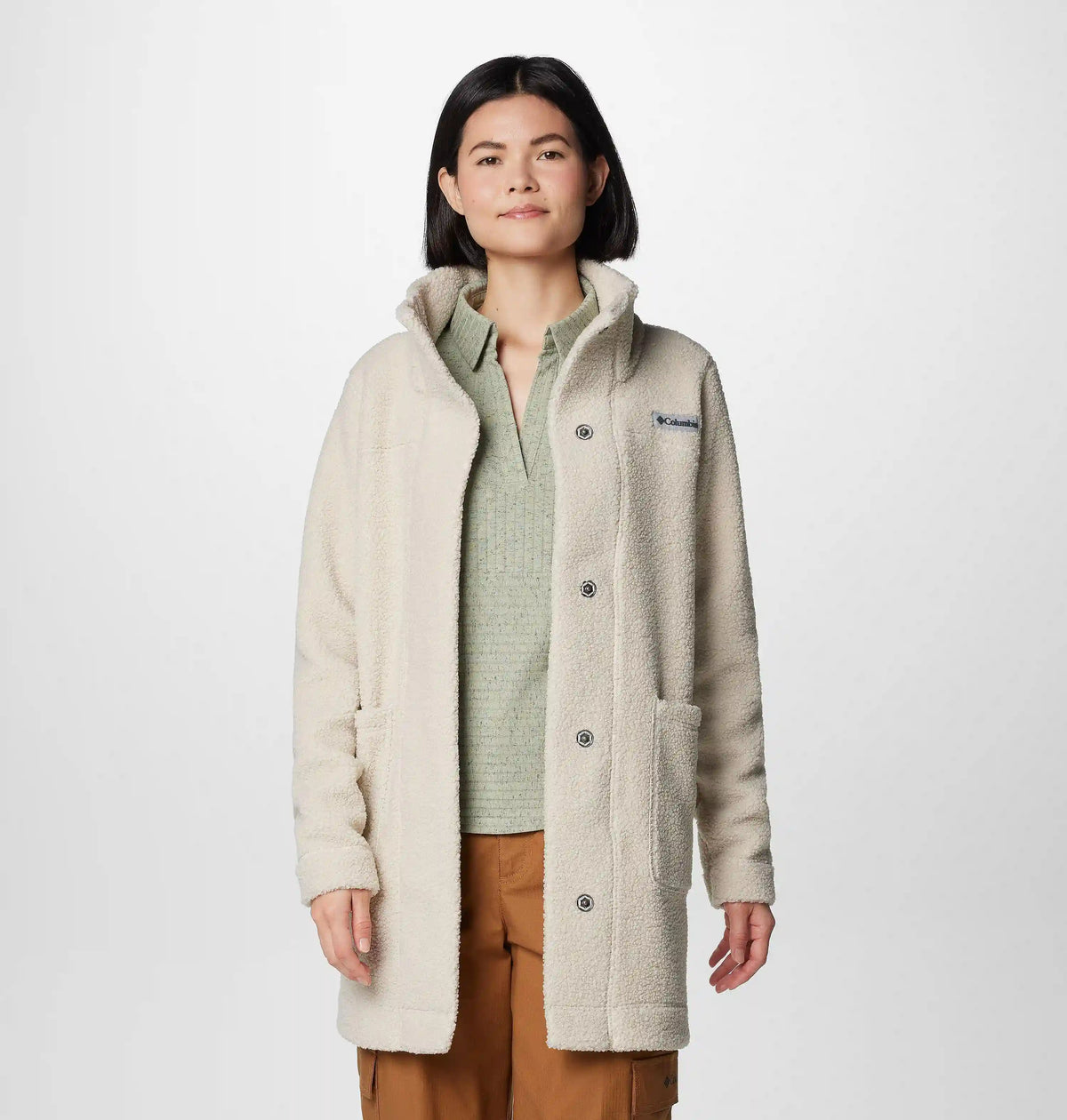 Women's Panorama Long Jacket