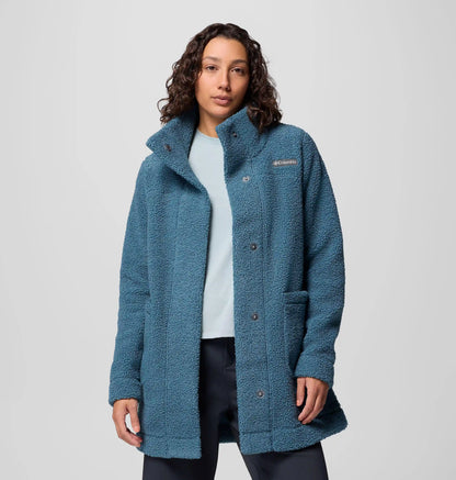 Women's Panorama Long Jacket