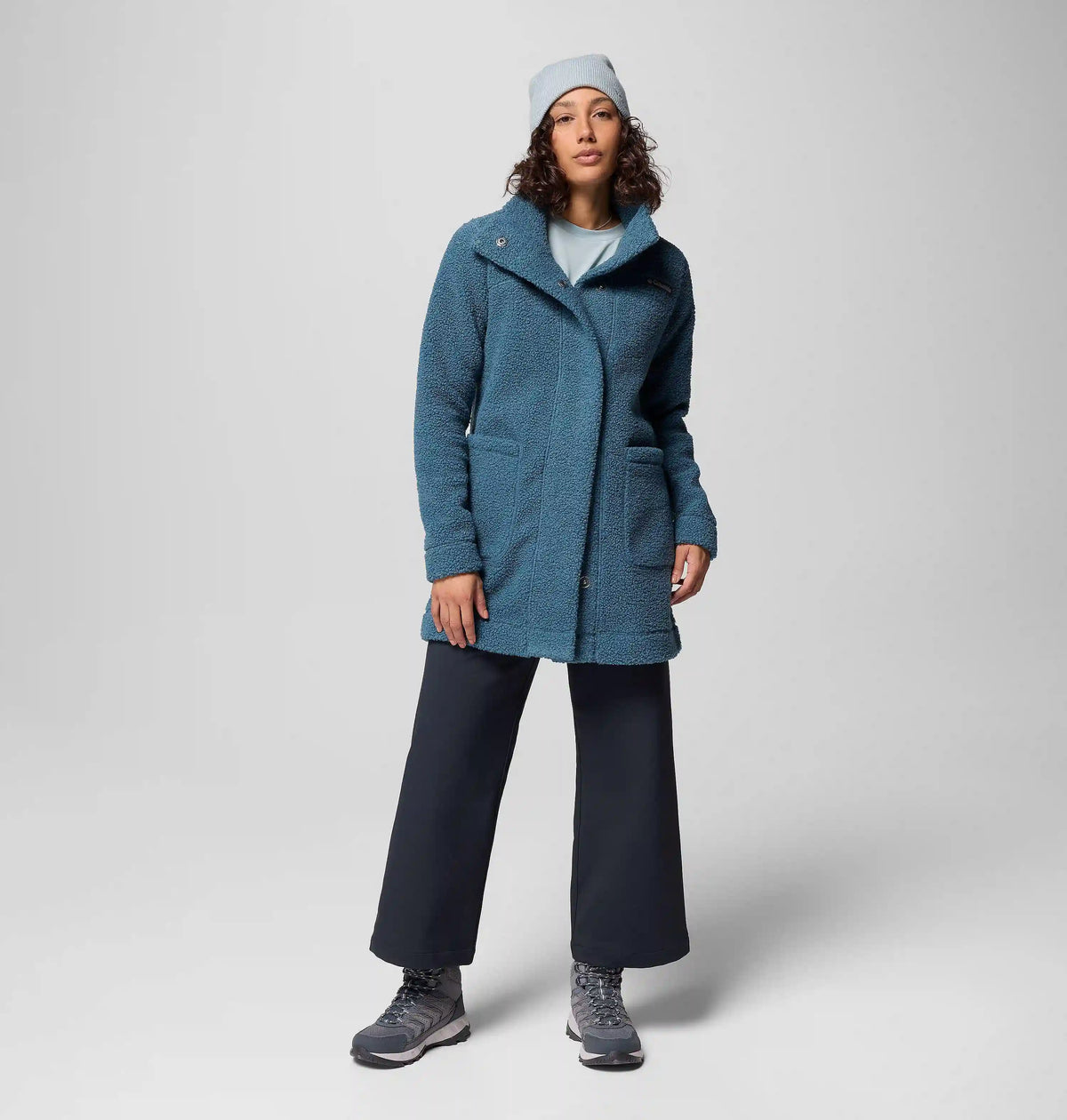 Women's Panorama Long Jacket