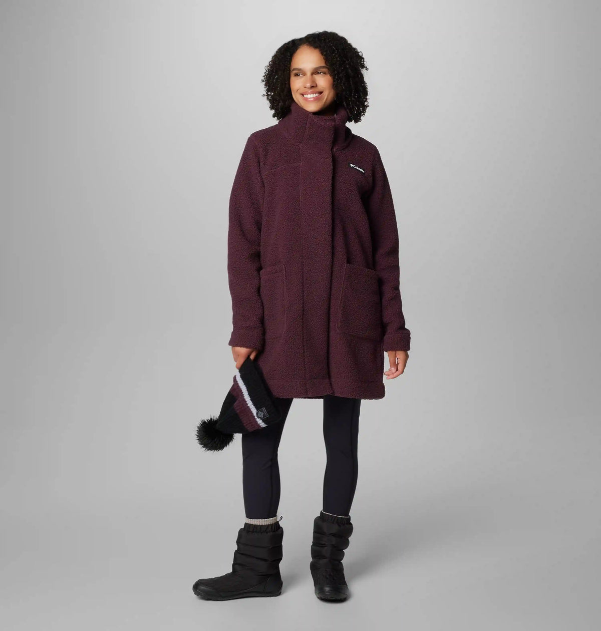Women's Panorama Long Jacket