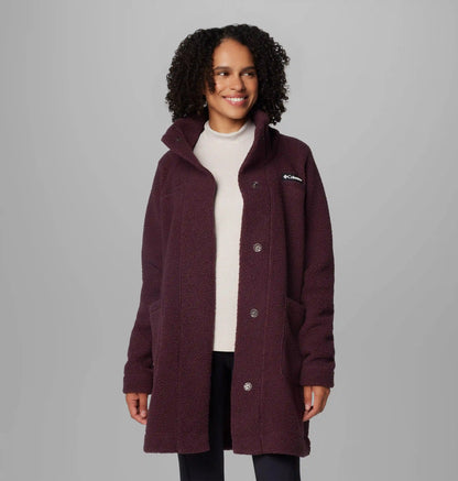 Women's Panorama Long Jacket
