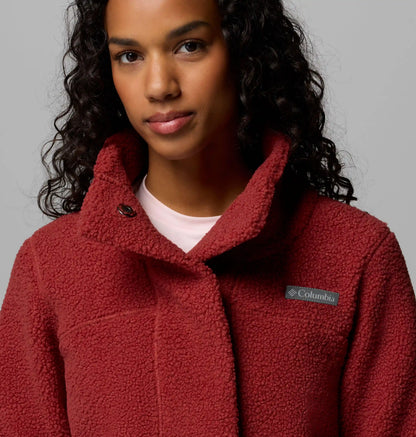 Women's Panorama Long Jacket