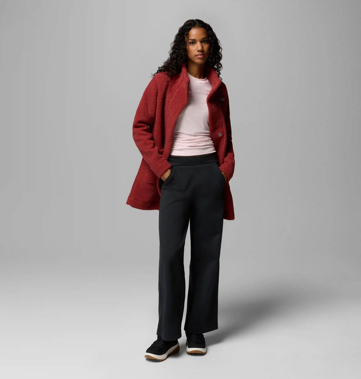 Women's Panorama Long Jacket