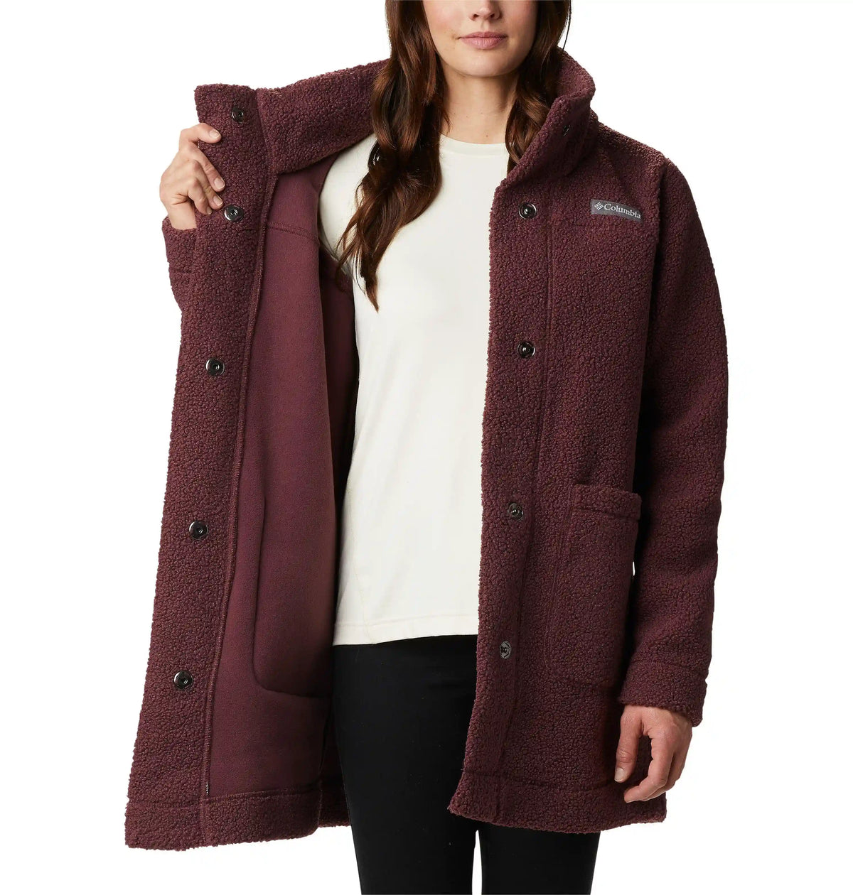 Women's Panorama Long Jacket