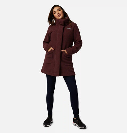 Women's Panorama Long Jacket