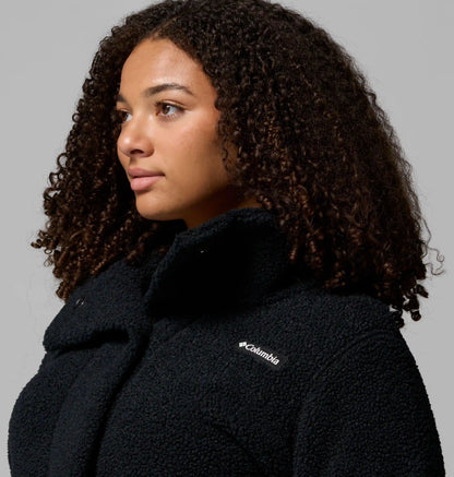 Women's Panorama Long Jacket - Plus Size