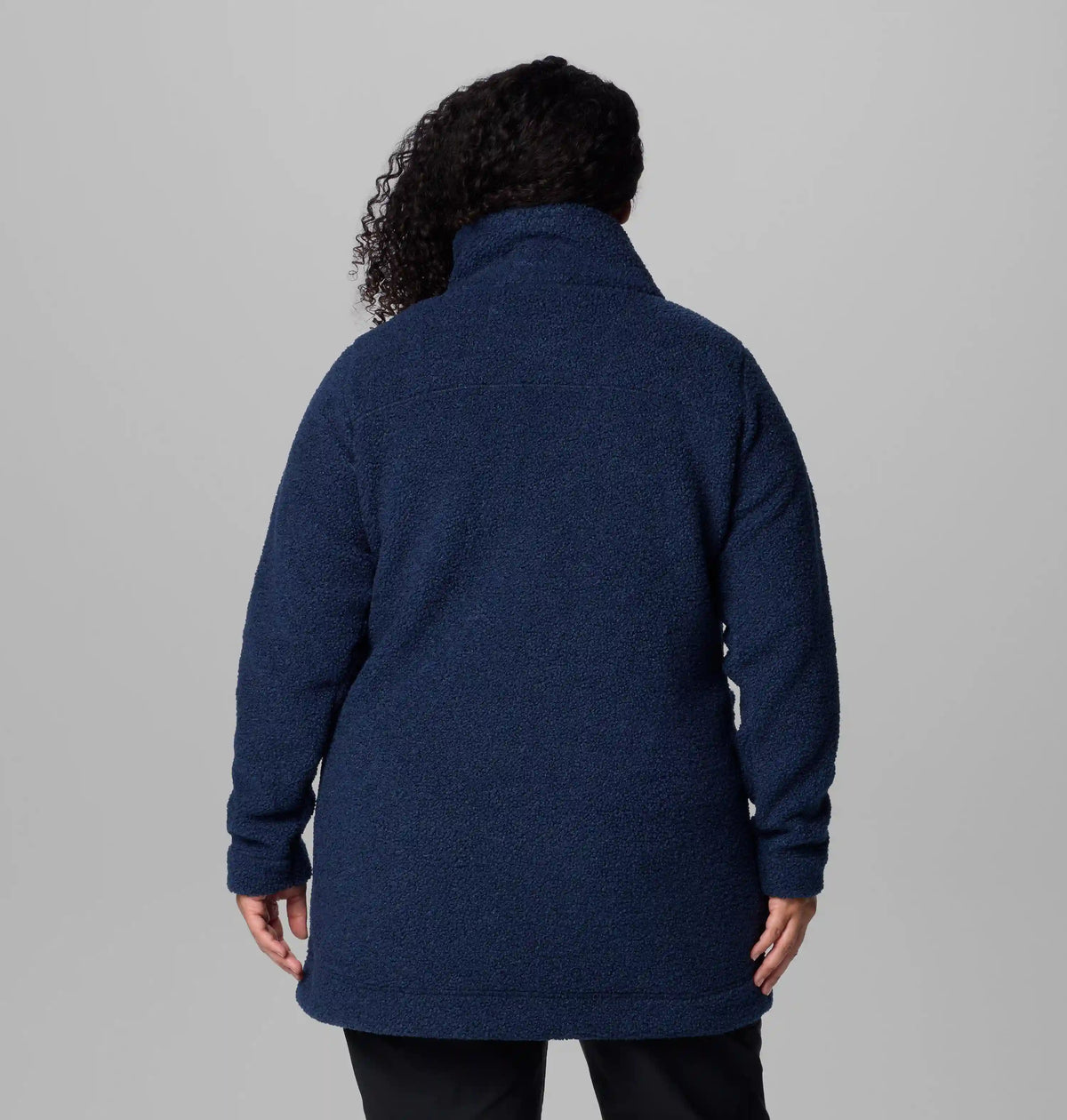 Women's Panorama Long Jacket - Plus Size