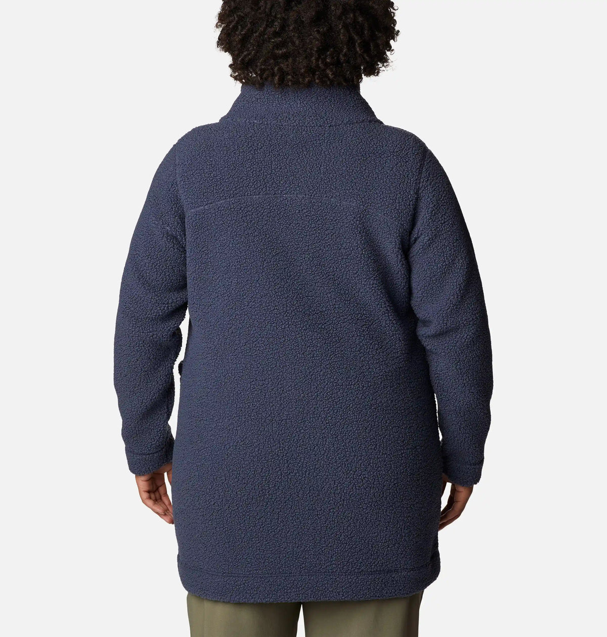 Women's Panorama Long Jacket - Plus Size