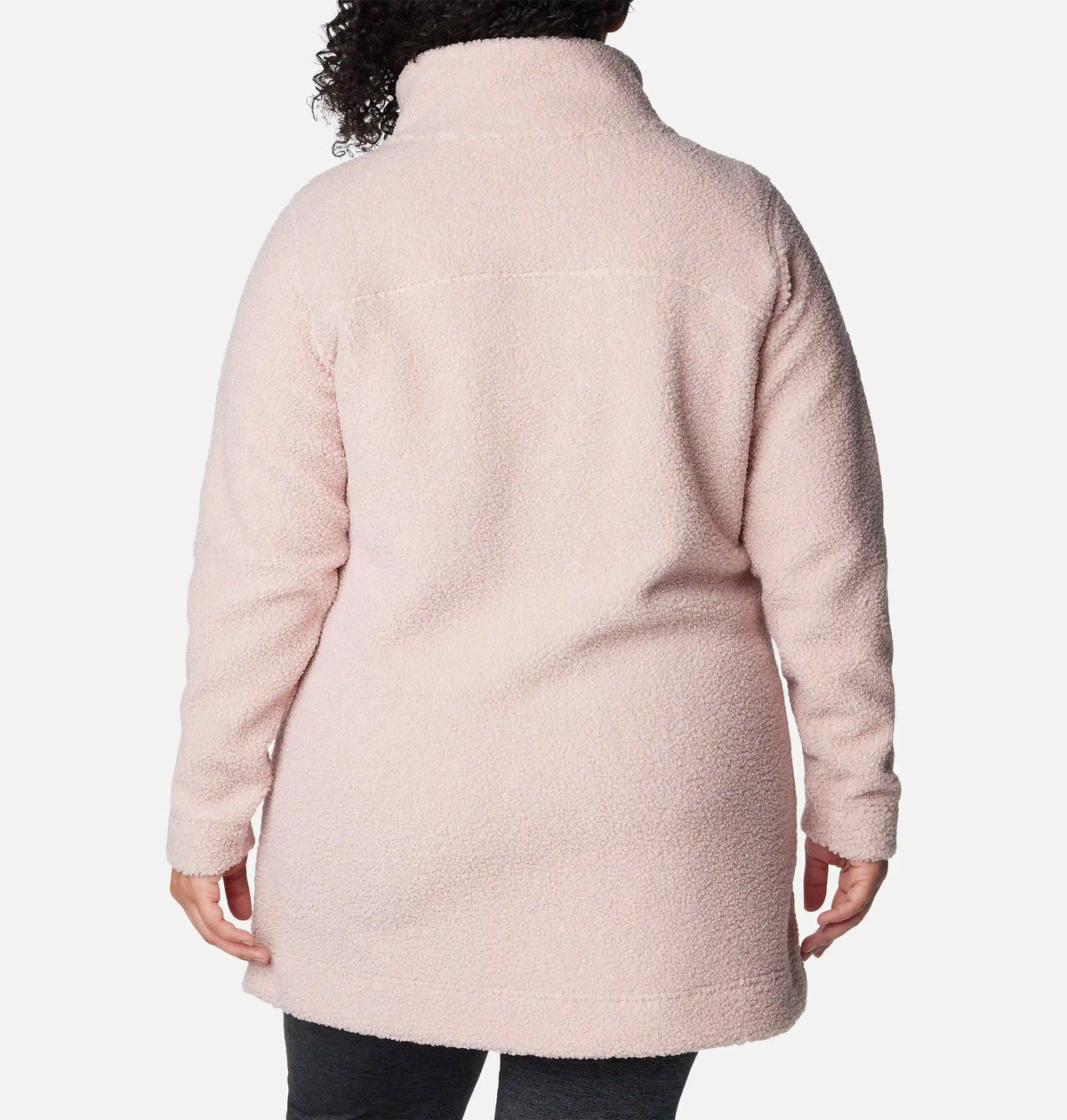 Women's Panorama Long Jacket - Plus Size