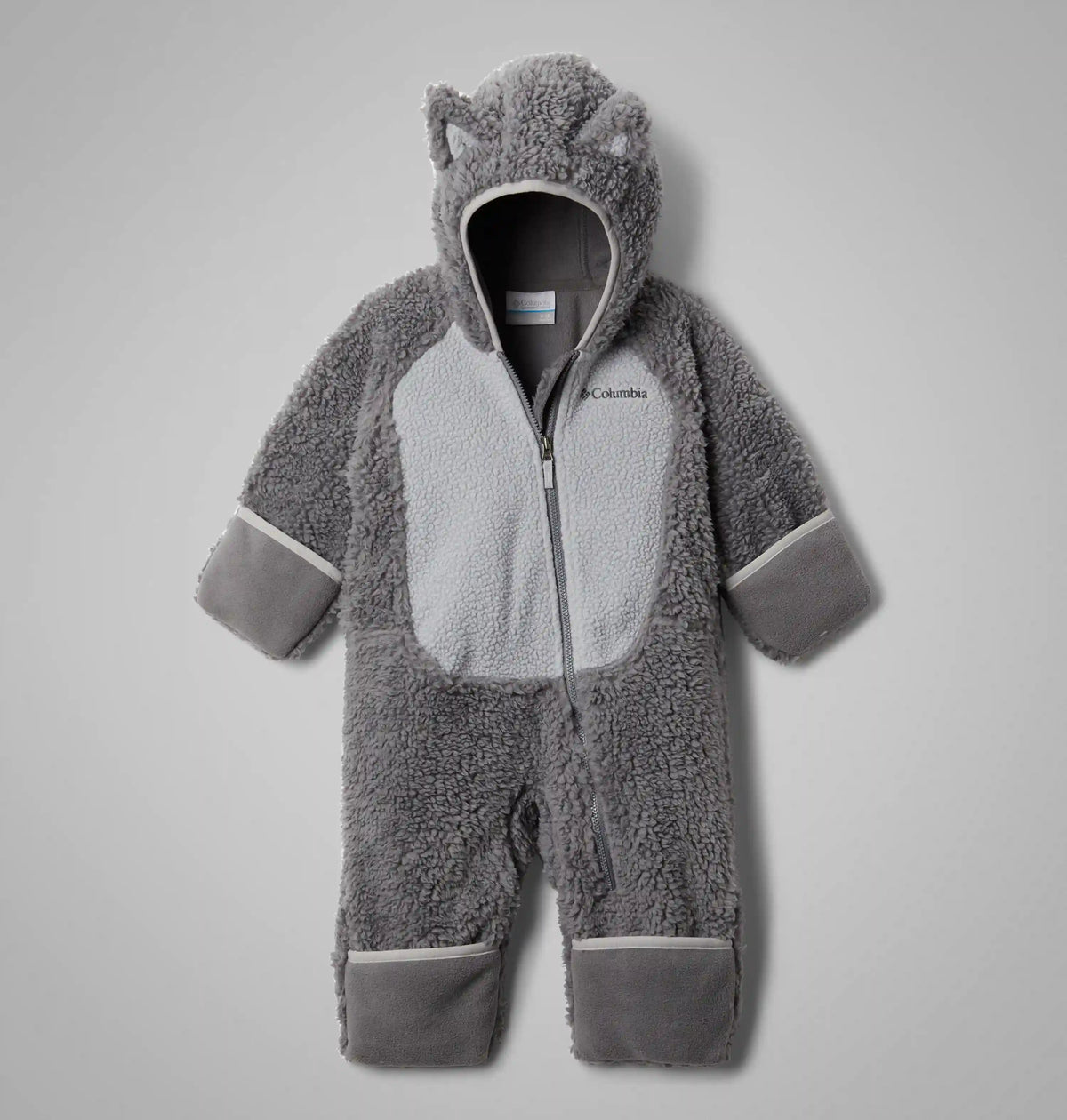 Infant Foxy Baby Sherpa Bunting