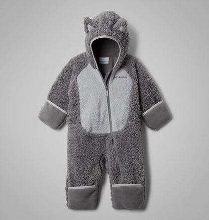 Infant Foxy Baby Sherpa Bunting