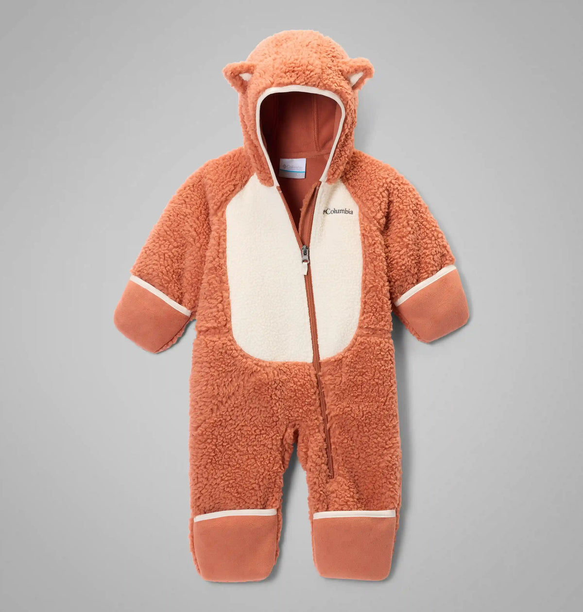 Infant Foxy Baby Sherpa Bunting