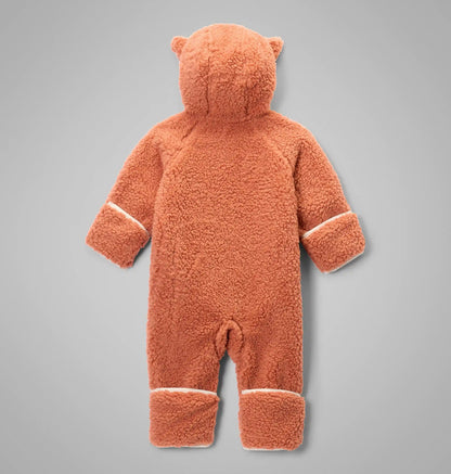 Infant Foxy Baby Sherpa Bunting