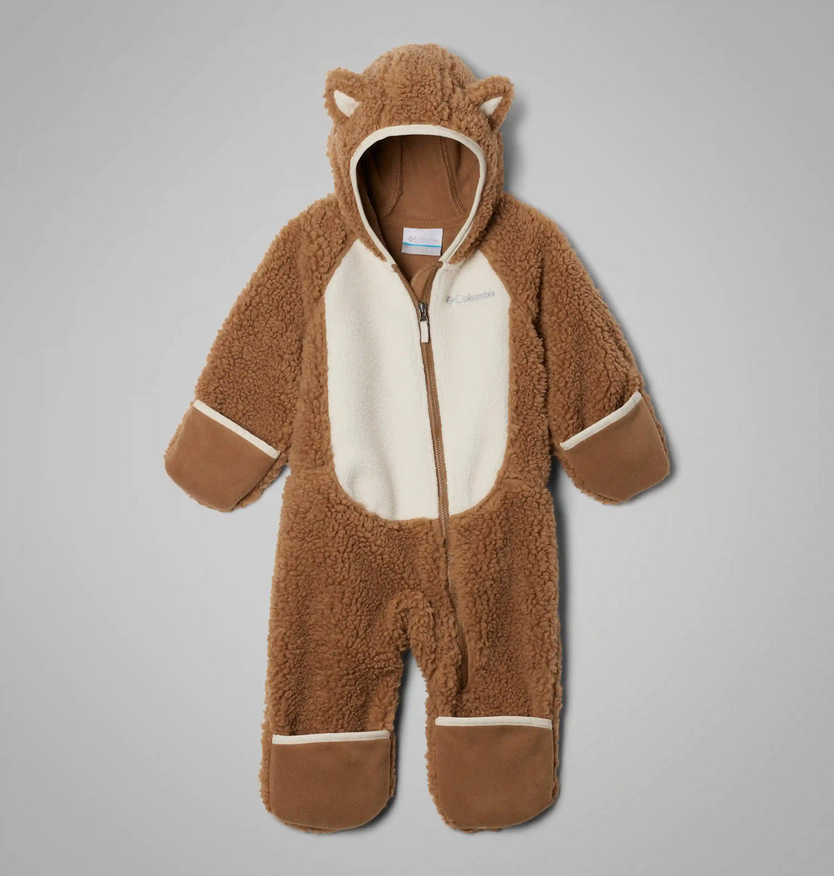 Infant Foxy Baby Sherpa Bunting