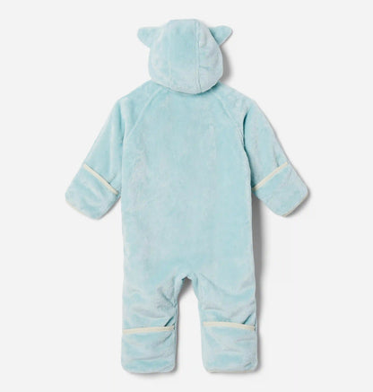 Infant Foxy Baby Sherpa Bunting