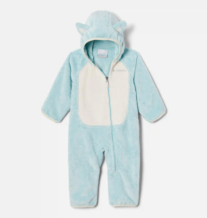 Infant Foxy Baby Sherpa Bunting