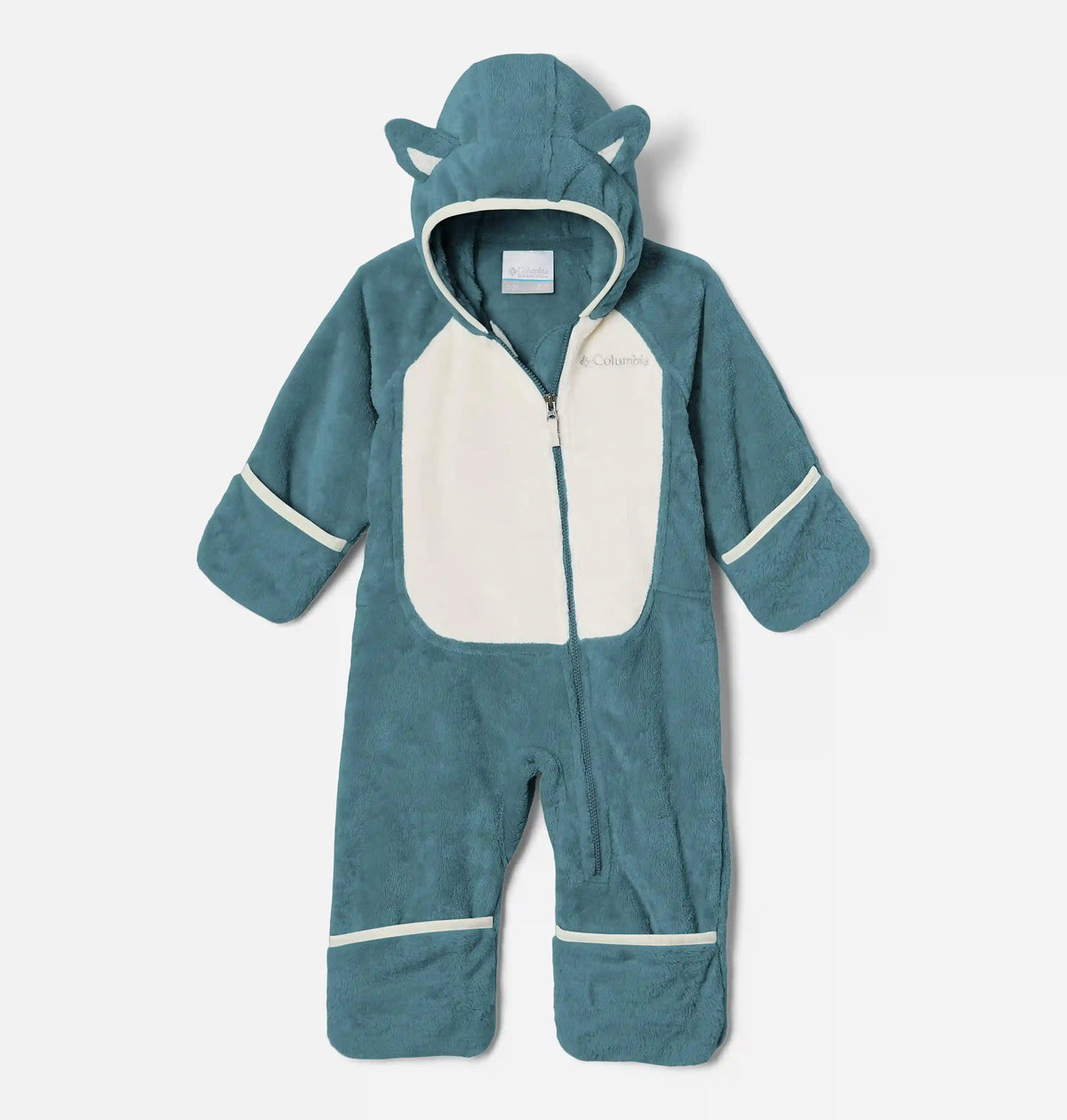 Infant Foxy Baby Sherpa Bunting