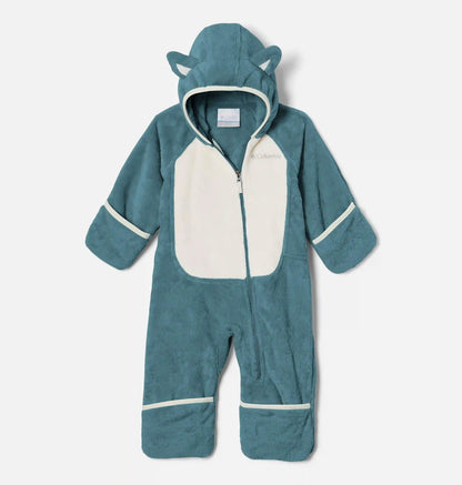 Infant Foxy Baby Sherpa Bunting