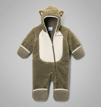 Infant Foxy Baby Sherpa Bunting