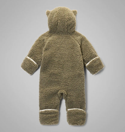Infant Foxy Baby Sherpa Bunting