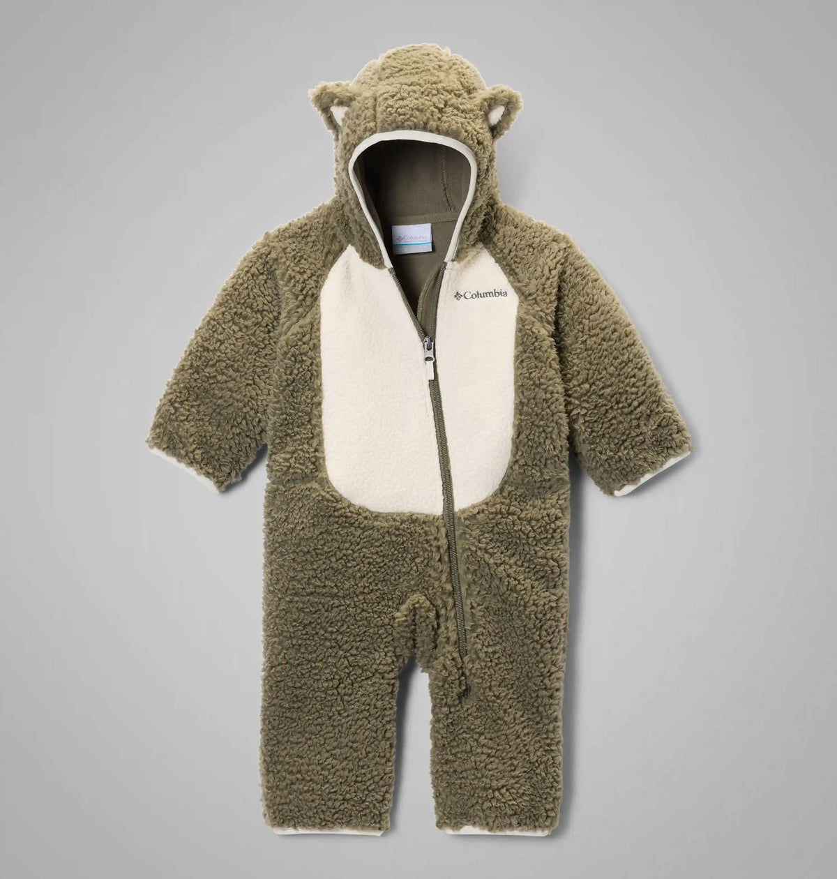 Infant Foxy Baby Sherpa Bunting