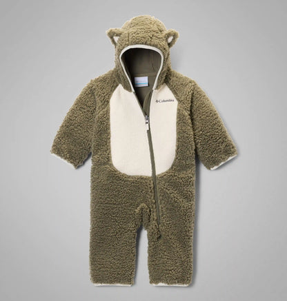 Infant Foxy Baby Sherpa Bunting