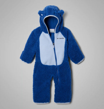 Infant Foxy Baby Sherpa Bunting
