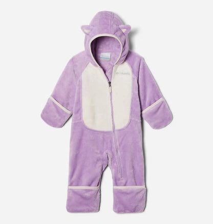 Infant Foxy Baby Sherpa Bunting